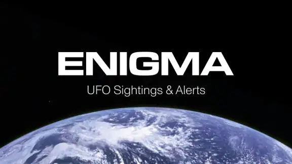 Enigma: What’s that in the Sky