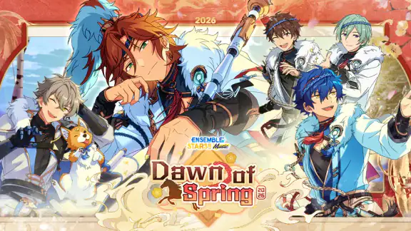 Ensemble Stars Music