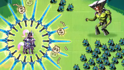 Epic Heroes