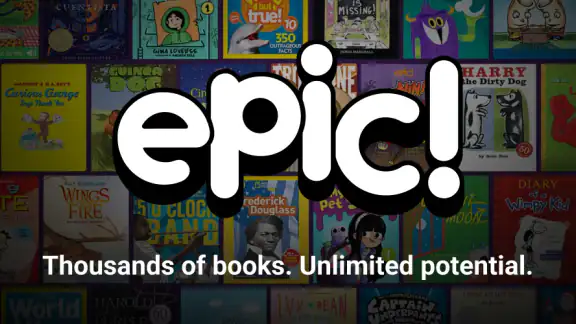 Epic: Kids' Books & Reading