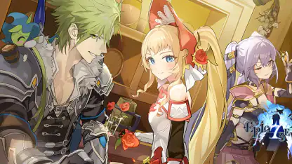 Epic Seven x Frieren