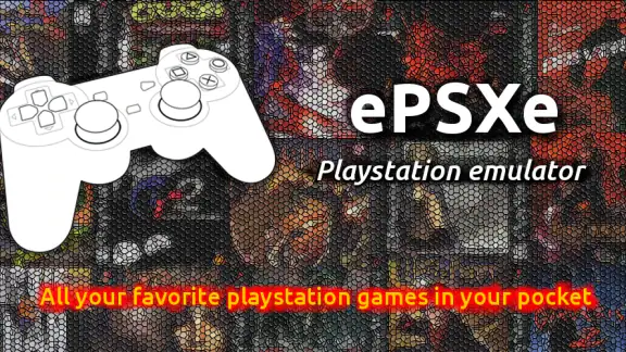 ePSXe for Android