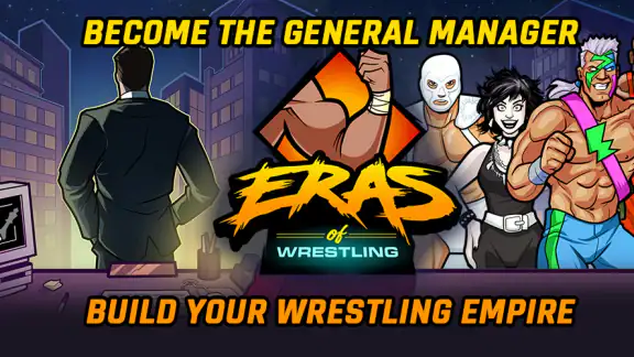 Eras of Wrestling