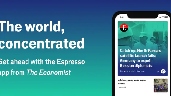 Espresso: World news in a shot