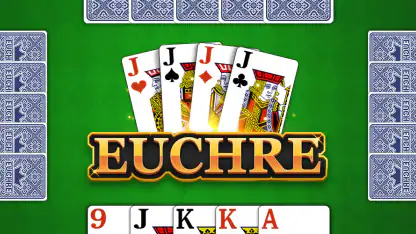 Euchre - Card Game Offline