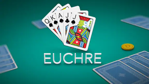 Euchre Classic Card Game