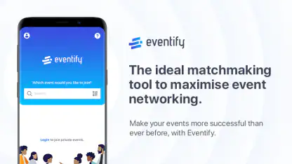 Eventify Event App for MICE