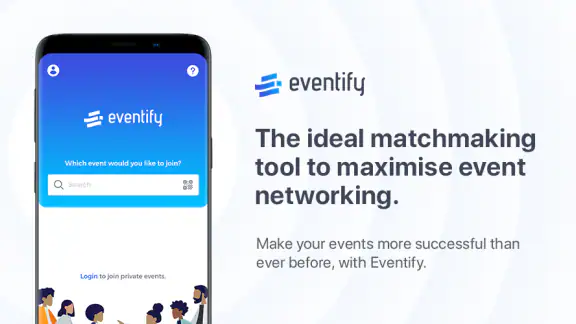 Eventify Event App for MICE