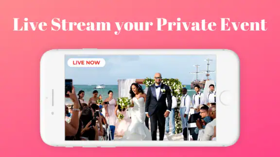 EventLive - Live Stream Events