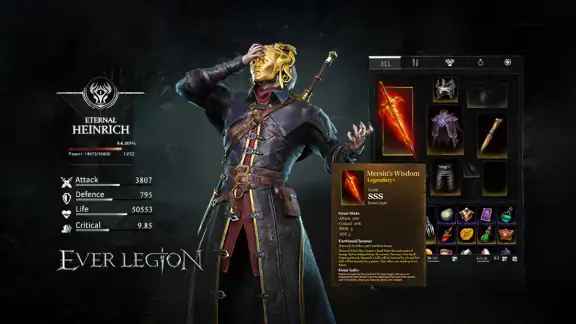 Ever Legion