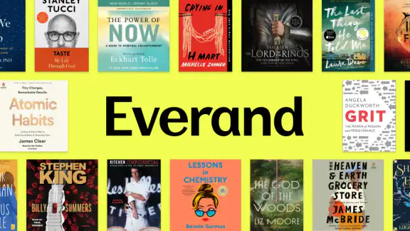 Everand: Audiobooks & Ebooks