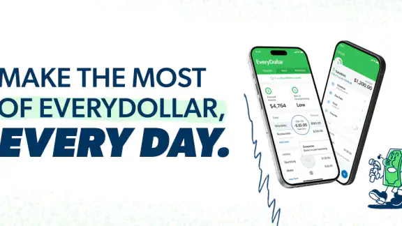 EveryDollar: Budget Management