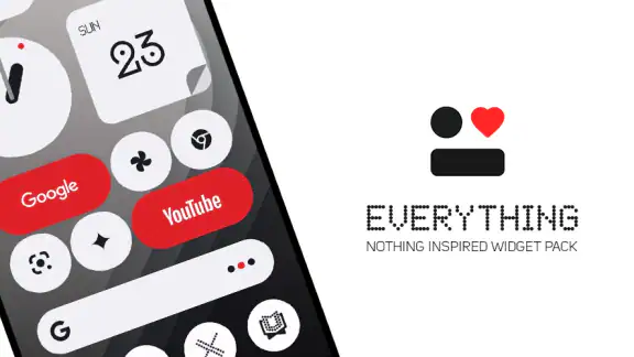 Everything Widgets