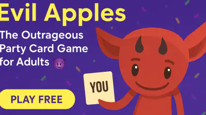 Evil Apples: Play Dirty
