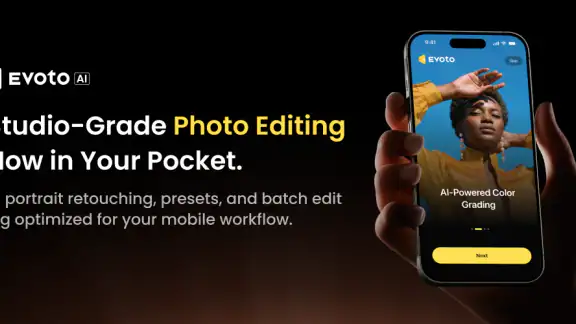 Evoto-AI Photo Editor&Retouch