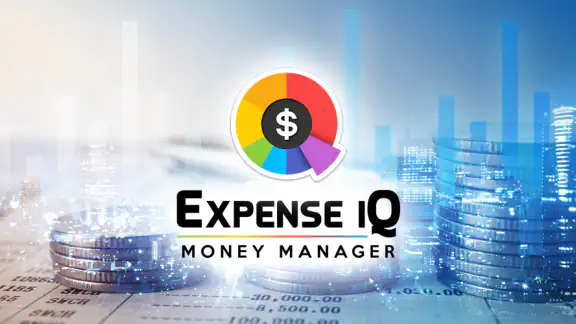 Expense IQ Money Manager