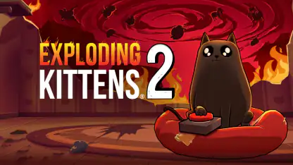 Exploding Kittens® 2