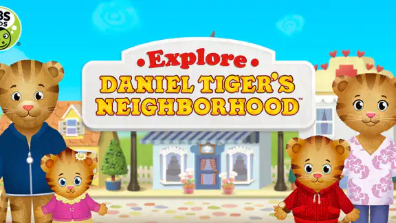 Explore Daniel's Neighborhood