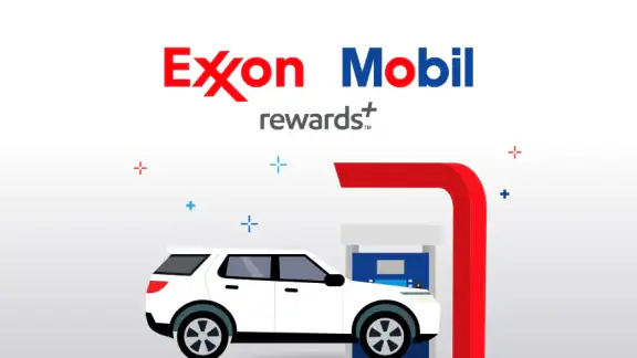Exxon Mobil Rewards+