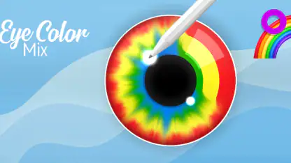 Eye Color Mix