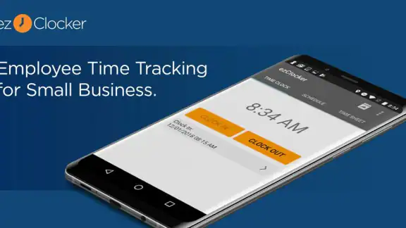 ezClocker: Employee Time Track