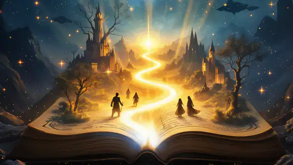 FableAI: AI Text Adventure RPG