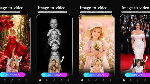 FaceFun: AI Video Generator