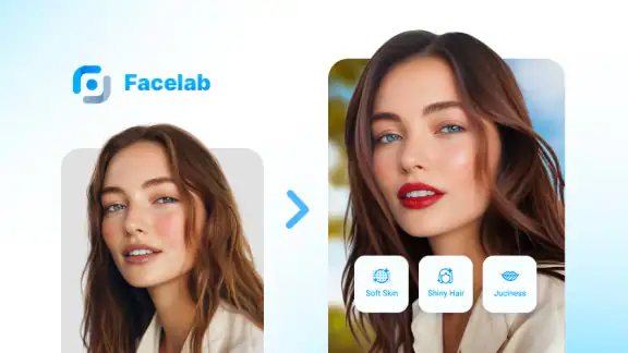 Facelab - Selfie Face Editor