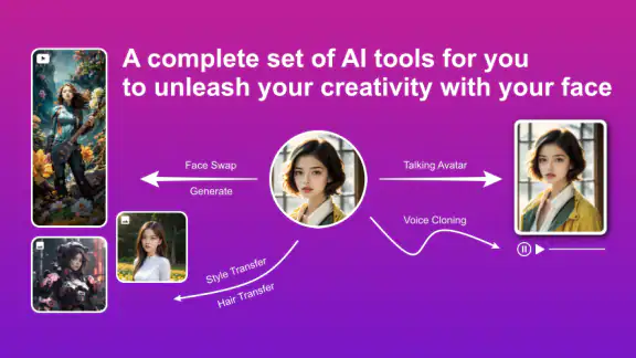 FaceTool: AI Face Swap Videos