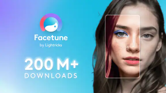 Facetune: Hair, Photo Editor