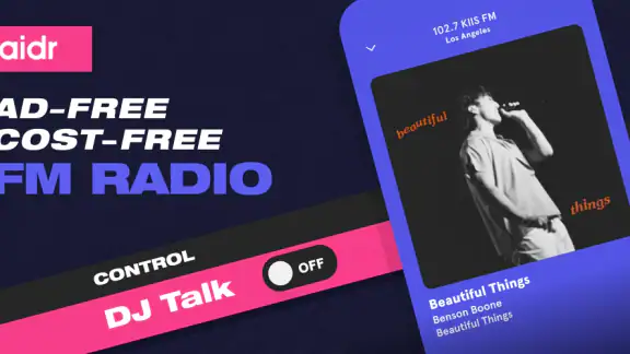 faidr: FM Radio & Music