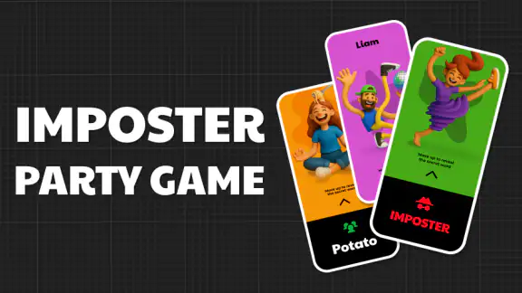 Fakeit: Imposter Game