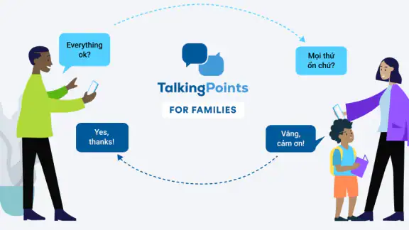 FAMILIES | TalkingPoints