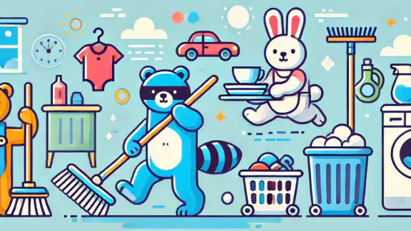Family Chore Manager