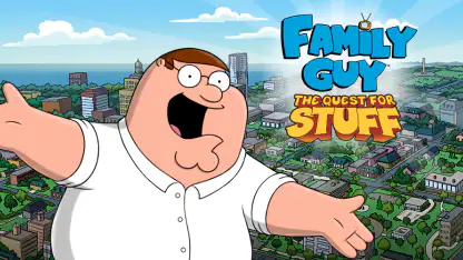 Family Guy The Quest for Stuff