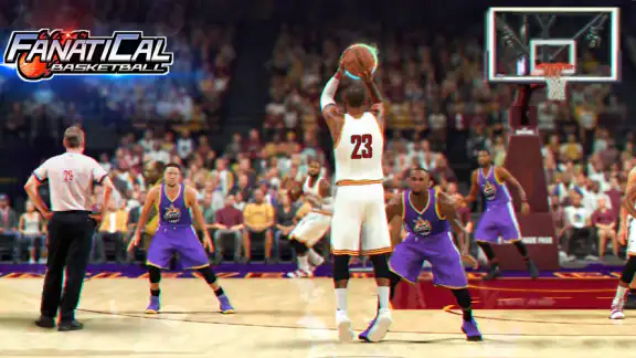 Fanatical Basketball