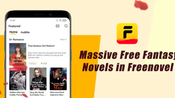 FantacyStory: novels, fictions