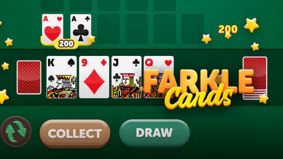 Farkle Cards