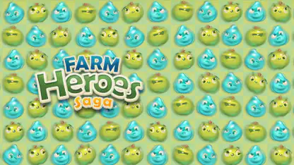 Farm Heroes Saga