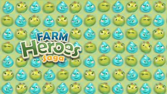 Farm Heroes Saga