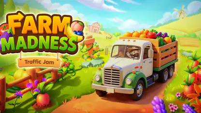 Farm Madness: Traffic Jam