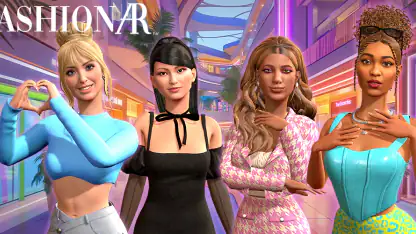 Fashion AR - Style & Makeover
