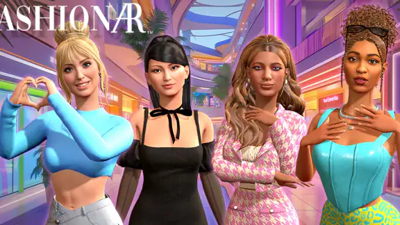 Fashion AR - Style & Makeover