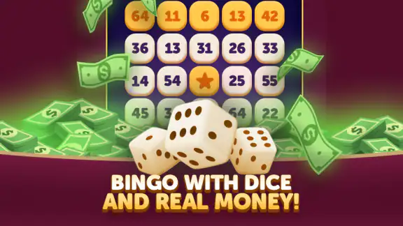Fast Cash Bingo Dice