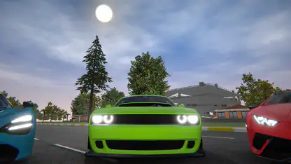 Fast&Grand: Car Driving Game