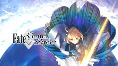 Fate/Grand Order (English)