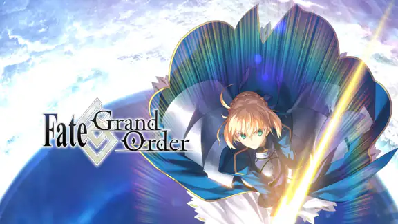 Fate/Grand Order (English)