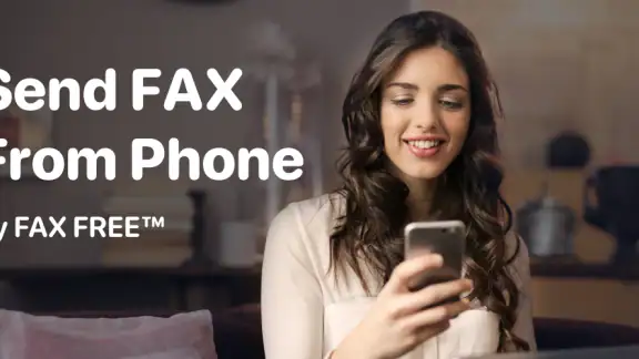 FAX FREE™: Send FAX From Phone