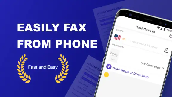 FAX - Send Fax from Phone