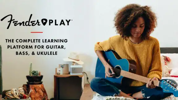 Fender Play: Music Lessons
